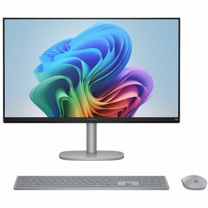 HP OmniStudio X 27-cs1000 27-cs1002d All-in-One Computer - Intel Core Ultra 7 256V - 16 GB - 1 TB PCI Express NVMe SSD - 6