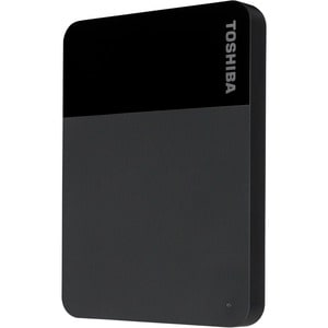 Disco Duro Pórtatil Toshiba Canvio Ready HDTP310XK3AA - Externo - 1TB - Negro - MAC Dispositivo compatible - USB 3.0 - 1 /