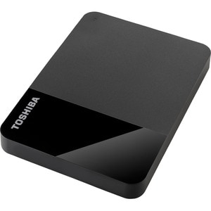 Disco Duro Pórtatil Toshiba Canvio Ready HDTP320XK3AA - Externo - 2TB - Negro - MAC Dispositivo compatible - USB 3.0 - 1 S