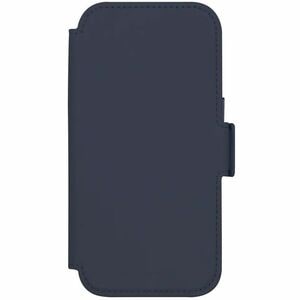 dbramante1928 ApS Lynge Carrying Case (Wallet) Apple iPhone 17 Smartphone - Deep Water - Stain Resistant - Leather Body - 