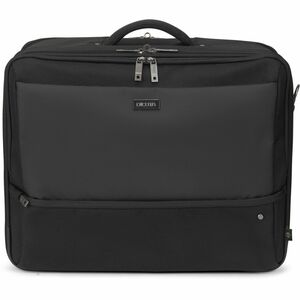 Dicota Multi Twin FIVE Tasche für 38,1 cm (15 Zoll) bis 43,9 cm (17,3 Zoll) Notebook - Anthrazit - 900D Polyethylenterepht
