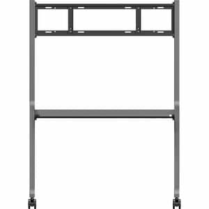 iiyama Monitorständer - Bildschirmgröße: 139,7 cm (55 Zoll) bis 218,4 cm (86 Zoll) - 45,36 kg TragfähigkeitDisplay Type Su