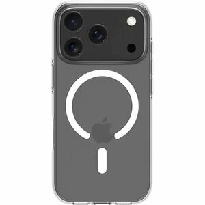 dbramante1928 ApS Greenland Pro Case for Apple iPhone 17 Pro Smartphone - Clear - Impact Resistant, Anti-slip, Drop Resist