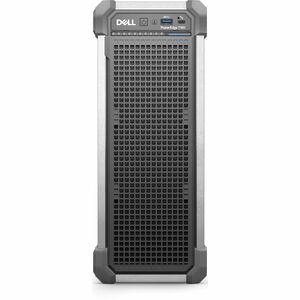 Dell PowerEdge T160 3U Tower Server - 1 x Intel Xeon 6315P - 16 GB RAM - 2 TB HDD - Serial ATA Controller - Intel Chip - 1