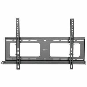 Soporte de Pared para TV Antirrobo Exterior, con Inclinación, para Pantallas de 37" a 86" , Soporte de Pared para TV Antir