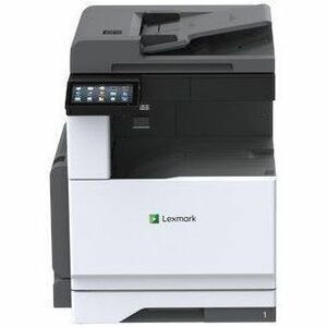 Impresora Láser Multifunción Lexmark CX930dse Cableado - Color - Copiadora/Impresora/Escáner - 25 ppm Mono/25 ppm de impre