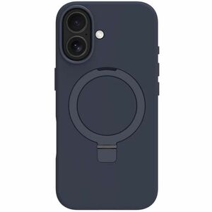 dbramante1928 ApS Roskilde Case for Apple iPhone 17 Smartphone - Deep Water - Soft-touch - Scratch Resistant, Stain Resist