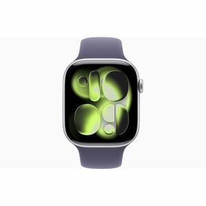Apple Watch Series 11 - 46 mm - 39 mm - Electrical Heart Sensor, Optical Heart Rate Sensor, Temperature Sensor, Digital Co