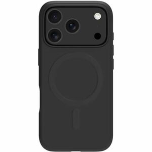 dbramante1928 ApS Greenland Pro Case for Apple iPhone 17 Pro Smartphone - Night Black - Impact Resistant, Anti-slip, Drop 