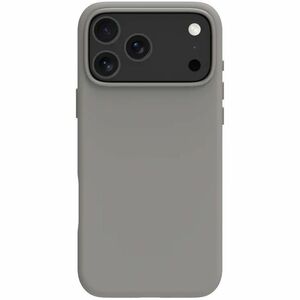 dbramante1928 ApS Roskilde Case for Apple iPhone 17 Pro Max Smartphone - River Stone - Soft-touch - Scratch Resistant, Sta
