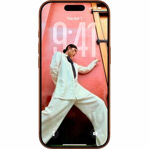 iPhone 17 Pro Max 512GB Cosmic Orange