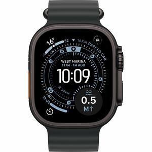 Apple Watch Ultra 3�GPS + Cellular�49mm�Black Titanium Case with Black Ocean Band