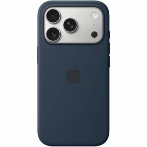 iPhone 17 Pro Silicone Case with MagSafe - Midnight
