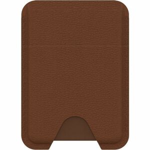 OB SYMMETRY CACTUS LEATHER MAGSAFE WALLET DESERT S. BROWN