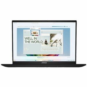 Notebook 2 in 1 Convertibile - MSI Summit A16 AI+ A3HM Summit A16 AI+ A3HMTG-096XIT 40,6 cm (16") Touchscreen Copilot+ PC 