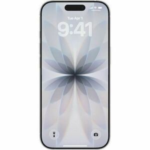 Apple iPhone 17 512 GB 智能电话 - 16 cm (6.3") HDR10+ 2622 x 1206 - 六核 (双核（2 个核心） 4.26 GHz 四核（4 个核心） - 8 GB RAM - 5G - 白 - 条 -