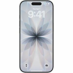 Apple iPhone 17 256 GB 智能电话 - 16 cm (6.3") HDR10+ 2622 x 1206 - 六核 (双核（2 个核心） 4.26 GHz 四核（4 个核心） - 8 GB RAM - 5G - 白 - 条 -