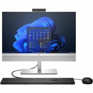 HP EliteOne 840 G9 All-in-One Desktop 23.8"
Intel Core i7-14700 (1.50 GHz, up to 5.40 GHz, 20 cores / 28 threads - 14th Ge