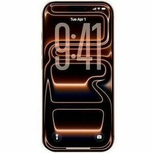 Apple iPhone 17 Pro Max 1 TB Smartphone - 17.5 cm (6.9") ProMotion Technology HDR10+ 2868 x 1320 - Hexa-core (A19 ProDual-