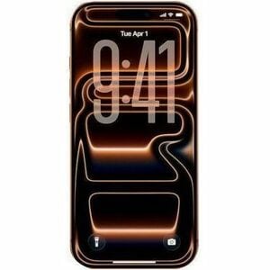 Apple iPhone 17 Pro 256 GB Smartphone - 16 cm (6.3") ProMotion Technology HDR10+ 2622 x 1206 - Hexa-core (A19 ProDual-core