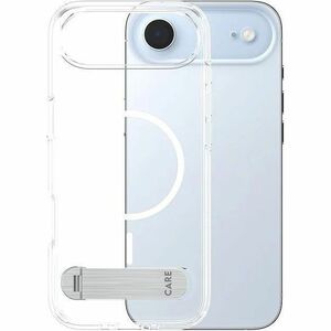 CARE Case for Apple iPhone 17 Air Smartphone - Transparent - 1 / Pack - Scratch Resistant, Shock Resistant, Yellowing Resi