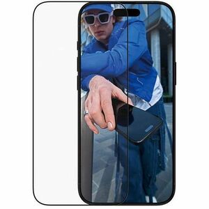 PanzerGlass Glass Screen Protector for Apple iPhone Air - Clear - For Widescreen OLED iPhone Air - Scratch Resistant, Shoc