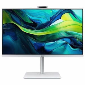 Acer Aspire C27A-GRPL All-in-One Computer - Intel Core 5 120U - 16 GB - 68.6 cm (27") Full HD - Desktop - Intel Chip - 192