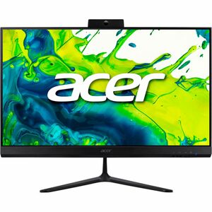 Acer Aspire C24-2G All-in-One Computer - Intel Core 5 120U - 16 GB - 1 TB PCI Express SSD - 60.5 cm (23.8") Full HD - Desk