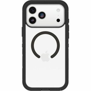 OtterBox Defender Series Pro XT Rugged Case for Apple iPhone 17 Pro Max Smartphone - Dark Side (Clear/Black) - Retail - Di