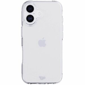 Tech21 EvoLite Case for Apple iPhone 17 Smartphone - Textured grip - Clear - Impact Resistant, Impact Absorbing, Damage Re