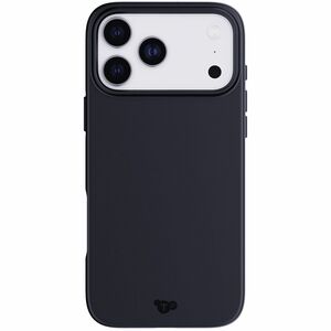 Tech21 EvoLite Case for Apple iPhone 17 Pro Max Smartphone - Textured grip - Black - Impact Absorbing, Drop Resistant, Imp