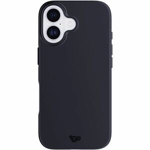 Tech21 EvoLite Case for Apple iPhone 17 Smartphone - Textured Grip - Black - Impact Absorbing, Impact Resistant, Drop Resi