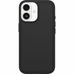 OtterBox Symmetry Case for Apple iPhone 17 Smartphone - Black - Retail - Drop Resistant, Scratch Resistant - Polycarbonate