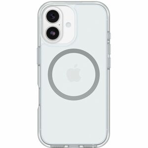 OtterBox React Case for Apple iPhone 17 Smartphone - Textured Edges - Clear - Retail - Drop Resistant, Scrape Resistant, S