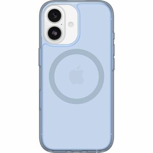OtterBox Symmetry Series Clear Case for Apple iPhone 17 Smartphone - Blue Bliss (Clear) - Retail - Drop Resistant, Scratch