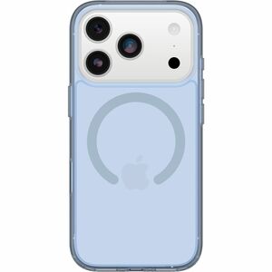 OtterBox Symmetry Series Clear Case for Apple iPhone 17 Pro Smartphone - Blue Bliss (Clear) - Retail - Drop Resistant, Scr