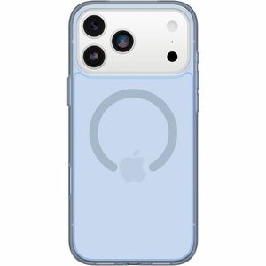 OtterBox Symmetry Series Clear Case for Apple iPhone 17 Pro Max Smartphone - Blue Bliss (Clear) - Retail - Drop Resistant,