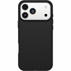 OtterBox React Estojo para Apple Smartphone - Preto - Varejo - Resistente a quedas, Resistente a arranhões, Resistente a r