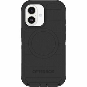 OtterBox Defender Series Pro Estojo para Apple Smartphone - Preto - Varejo - Resistente a golpes, Absor�ão de choque, Resi