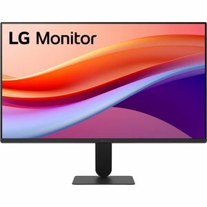 Monitor LCD LG 24U411A-B 24.0" (61.0cm) Class Full HD - 16:9 - Negro - 23.8" (60.5cm) Viewable - Tecnología conmutación en