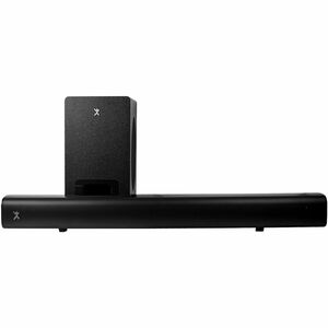 Perfect Choice Bluetooth Barra de Sonido - 120W RMS - Negro - USB - HDMI - 1