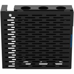 Rack Solutions Wall Mount for Desktop Computer, PC, Monitor - TAA Compliant - Cold-rolled Steel (CRS) - 1