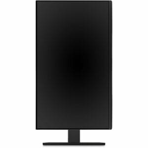 ViewSonic VG2451 24 Inch IPS 1080p Ergonomic Monitor with Full Adjustability, 100Hz, 4-Port USB Hub, HDMI, DisplayPort, an