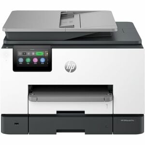 HP Officejet Pro 9135e Wired & Wireless - Tintenstrahl-Multifunktionsdrucker - Farbe - Kopierer/Fax/Drucker/Scanner - 39 S