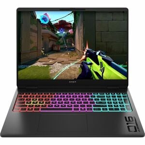 OMEN MAX 16-ah0240TX 40.6 cm (16") 游戏笔记本 - WQXGA - 240 Hz - Intel Core Ultra 7 255HX - 32 GB - 1 TB SSD - 暗影黑 - Intel HM87