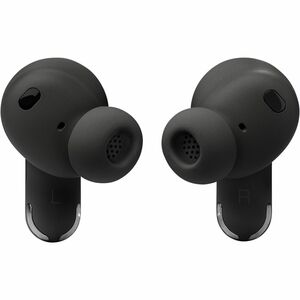JBL Tour Pro 3 True Wireless Earbud Stereo Earset - Black - Binaural - In-ear - Bluetooth - 32 Ohm - 20 Hz to 40 kHz - Noi