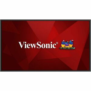 ViewSonic ViewBoard CDE55G3-1C 55" LCD Digital Signage Display - 24 Hours/7 Days Operation - Energy Star - Thin Film Trans