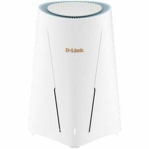 D-Link DBR-560 Wi-Fi 6 IEEE 802.11 a/b/g/n/ac/ax Ethernet Wireless Router - Dual Band - 2.40 GHz ISM Band - 5 GHz UNII Ban