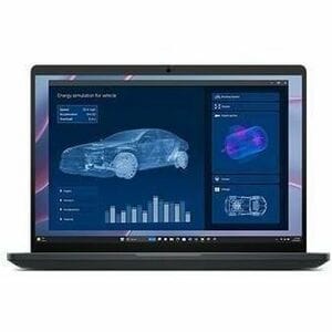 Dell Pro Max MC16255 40.6 cm (16") Copilot+ PC Mobile Workstation - Full HD Plus - AMD Ryzen AI 7 PRO 350 - 32 GB - 512 GB