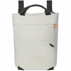 Targus Terra EcoSmart TBA65204GL 便携包 用于 40.6 cm (16") 笔记本电脑 - 灰 - 防水 - 塑料 Body - 尼龙 Exterior Material - 肩带, 手柄 - 395 毫米 高度